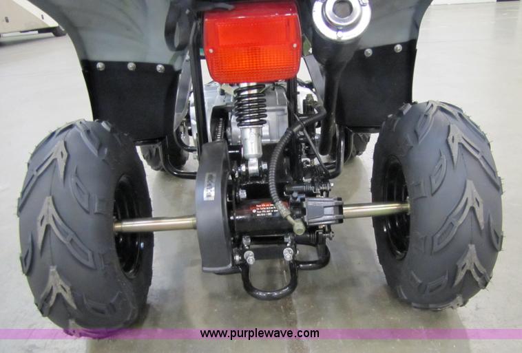 image for item 5192 Tao Tao ATA110-B ATV