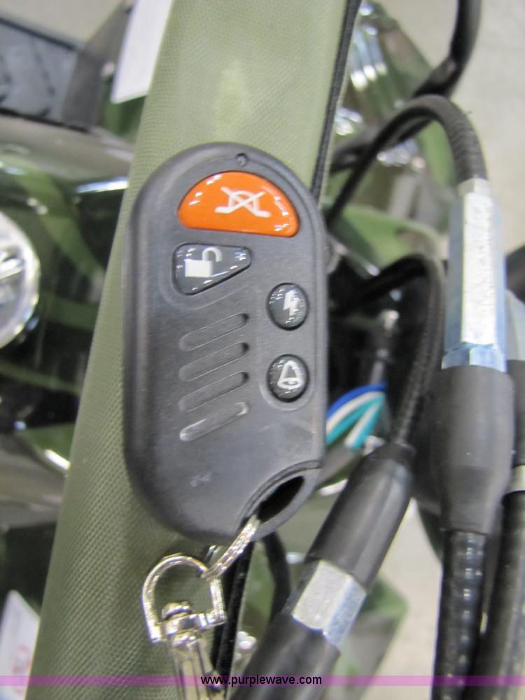 image for item 5192 Tao Tao ATA110-B ATV