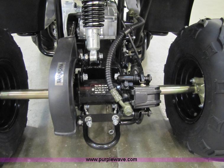 image for item 5193 Tao Tao ATA110-B ATV