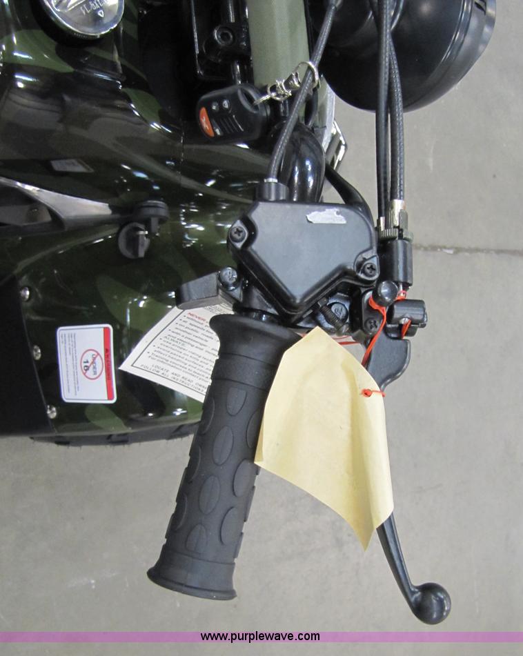 image for item 5193 Tao Tao ATA110-B ATV