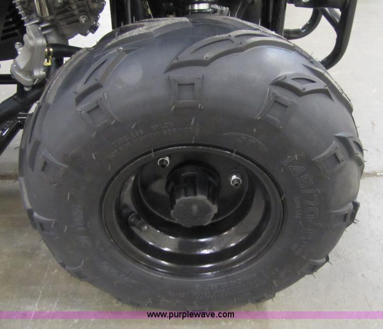 image for item 5193 Tao Tao ATA110-B ATV