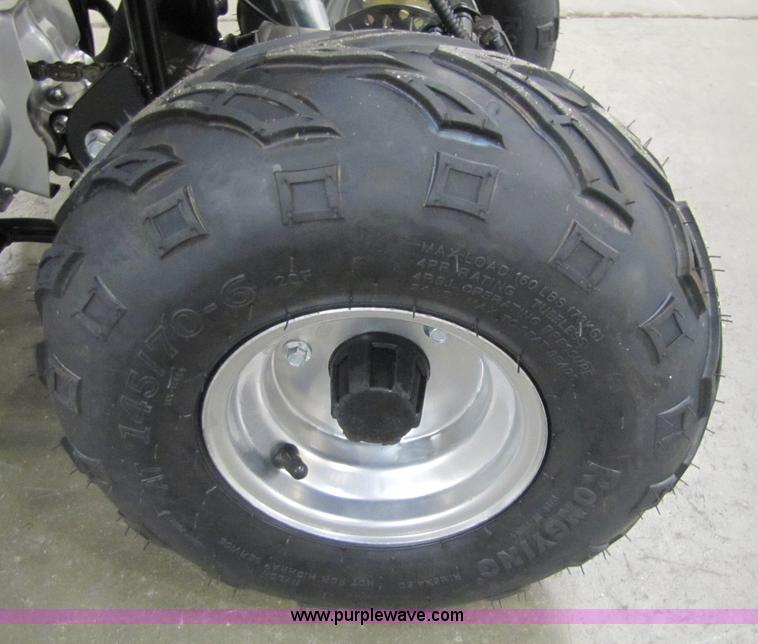 image for item 5194 Tao Tao ATA110-B ATV