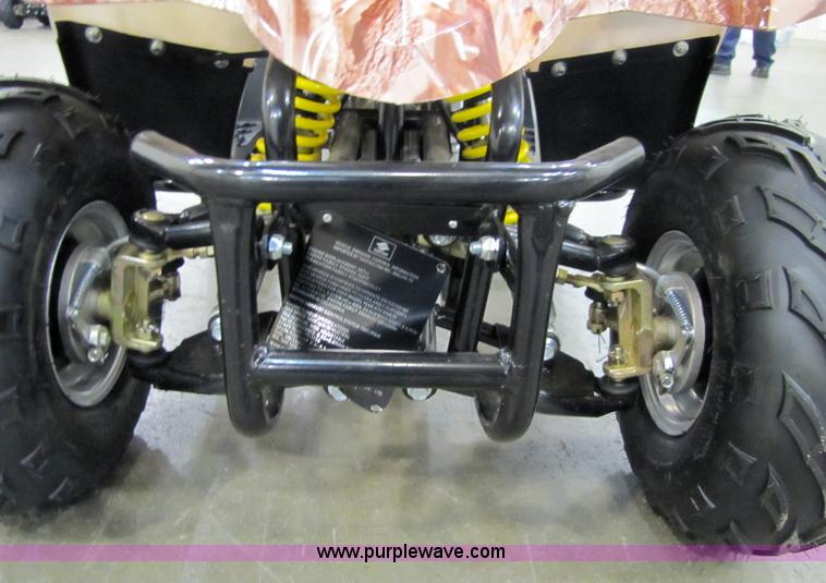 image for item 5194 Tao Tao ATA110-B ATV