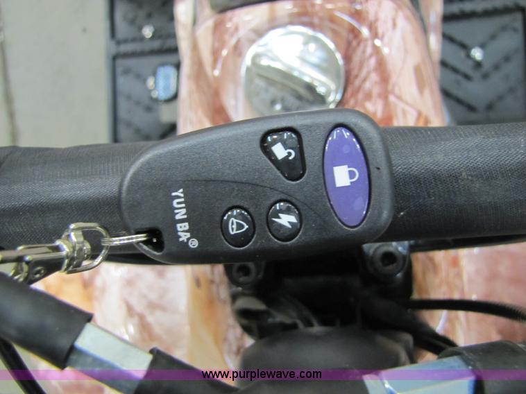 image for item 5194 Tao Tao ATA110-B ATV