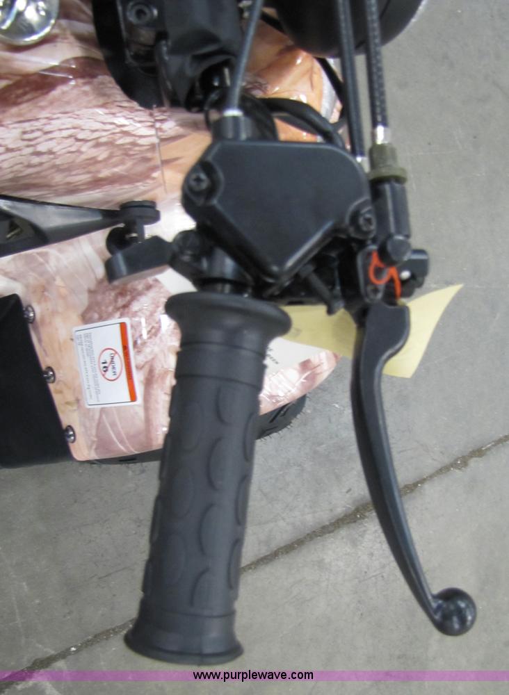 image for item 5194 Tao Tao ATA110-B ATV