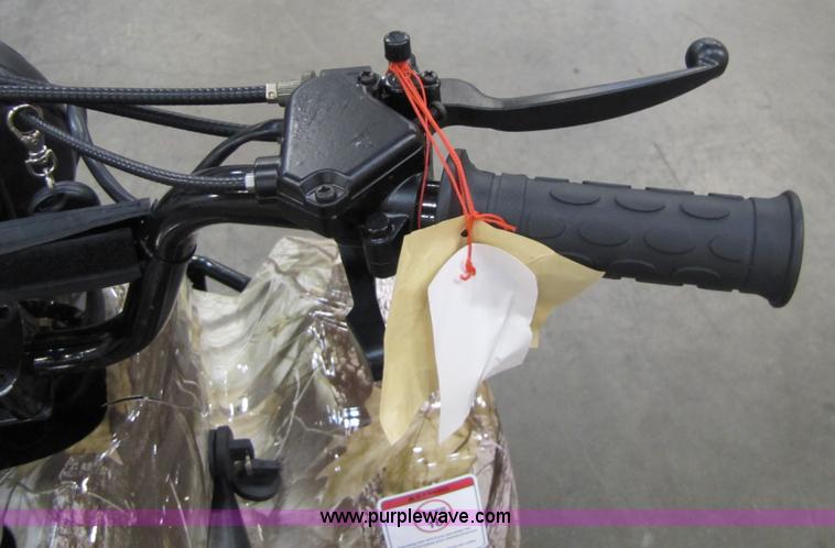 image for item 5195 Tao Tao ATA110-B ATV