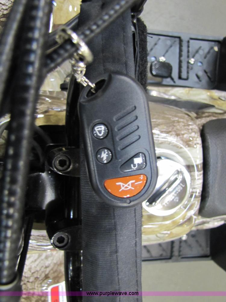 image for item 5195 Tao Tao ATA110-B ATV