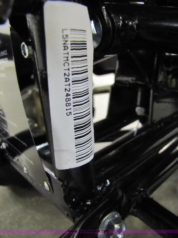 image for item 5195 Tao Tao ATA110-B ATV