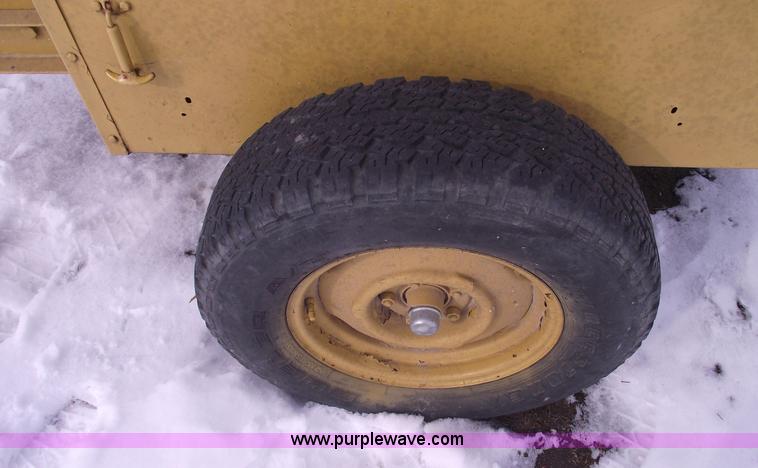 image for item 5364 1976 Ingersoll Rand air compressor