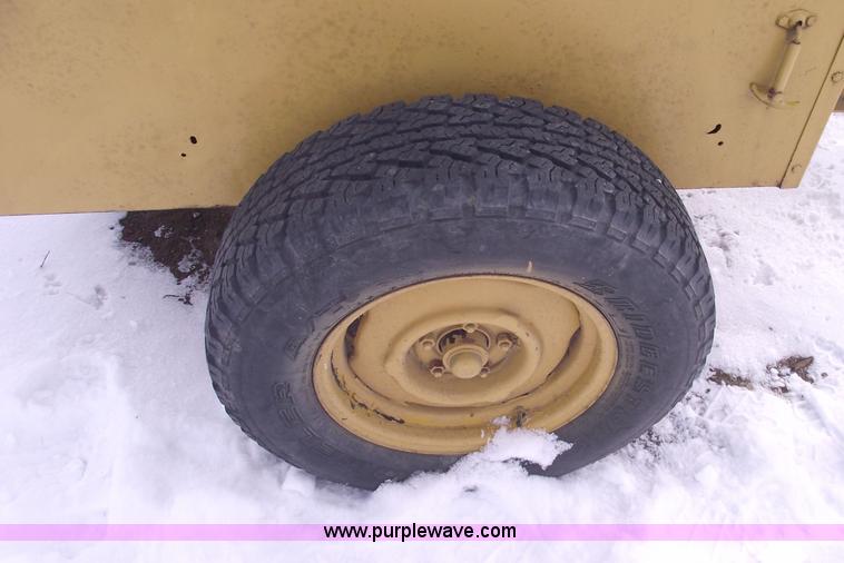 image for item 5364 1976 Ingersoll Rand air compressor