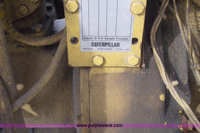 image for item 5364 1976 Ingersoll Rand air compressor