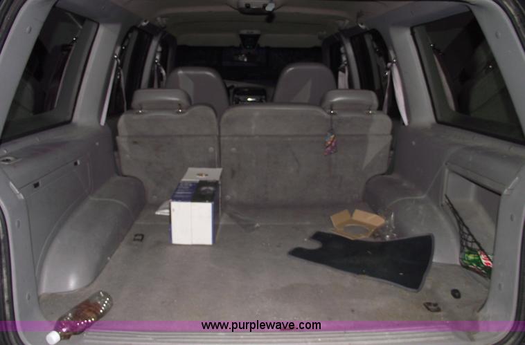 image for item 5370 1997 Ford Explorer XLT SUV