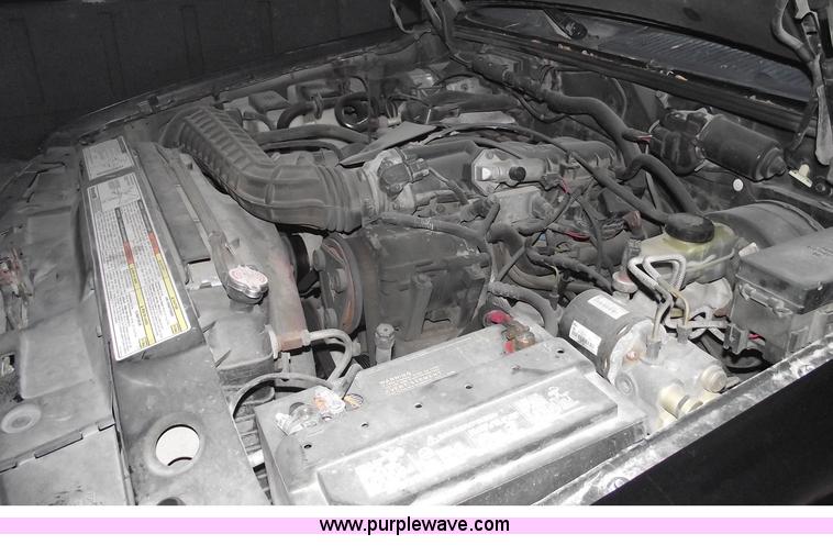 image for item 5370 1997 Ford Explorer XLT SUV