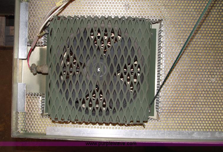 image for item 5538 Military diesel generator