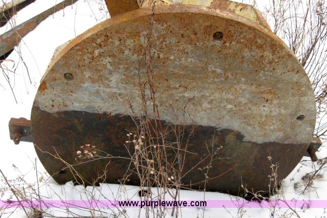 image for item 5578 Stationary shop crane