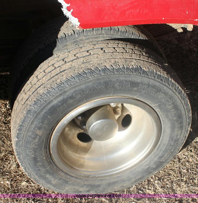 image for item 6342 1992 Chevrolet K3500 Silverado pickup truck