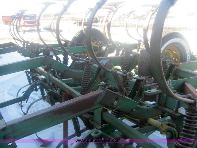 image for item 6833 John Deere 1010 24' field cultivator