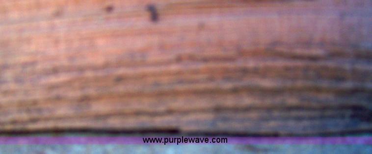 image for item 7326 2,500 pieces of 7.25"W x 97"L x 1/2"thick particle board