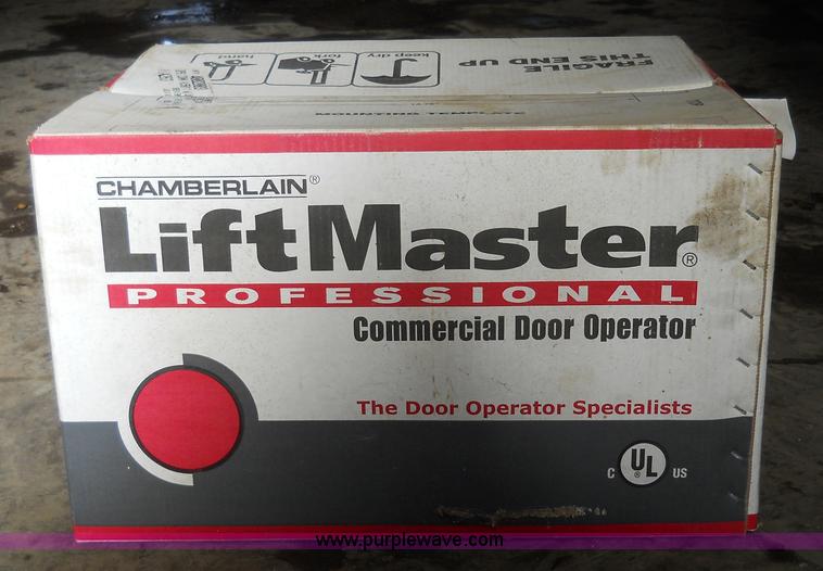 Chamberlain Liftmaster MJ5011 professional commercial door operator in