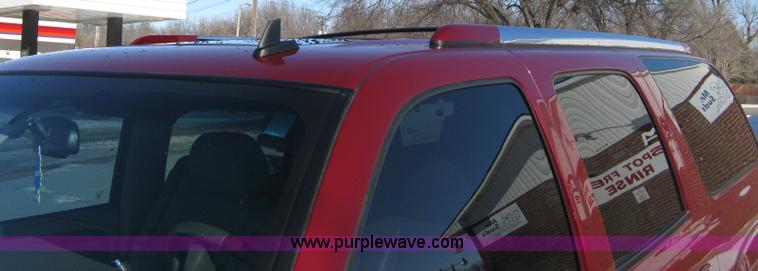 image for item 8179 2006 Cadillac Escalade ESV SUV