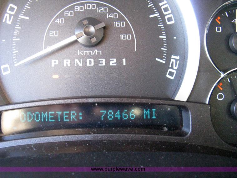 image for item 8179 2006 Cadillac Escalade ESV SUV