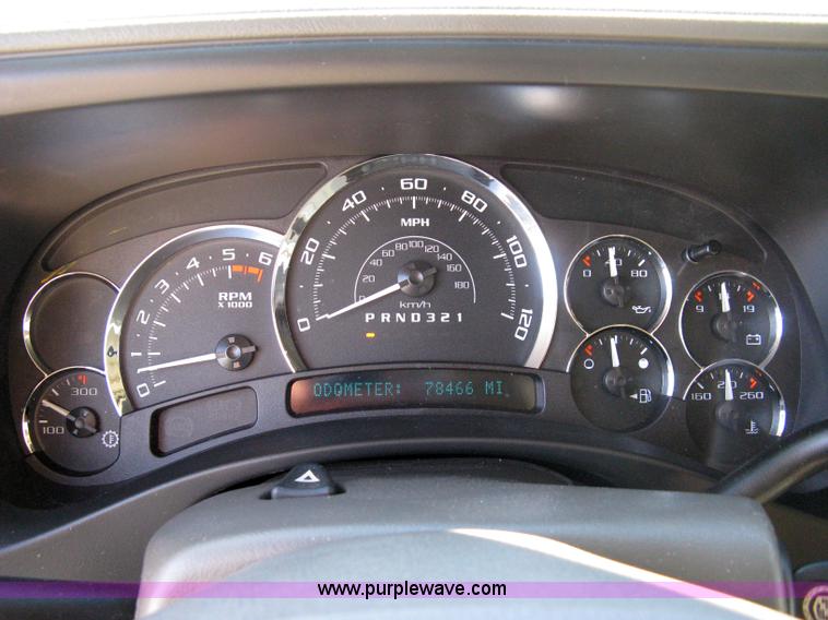 image for item 8179 2006 Cadillac Escalade ESV SUV