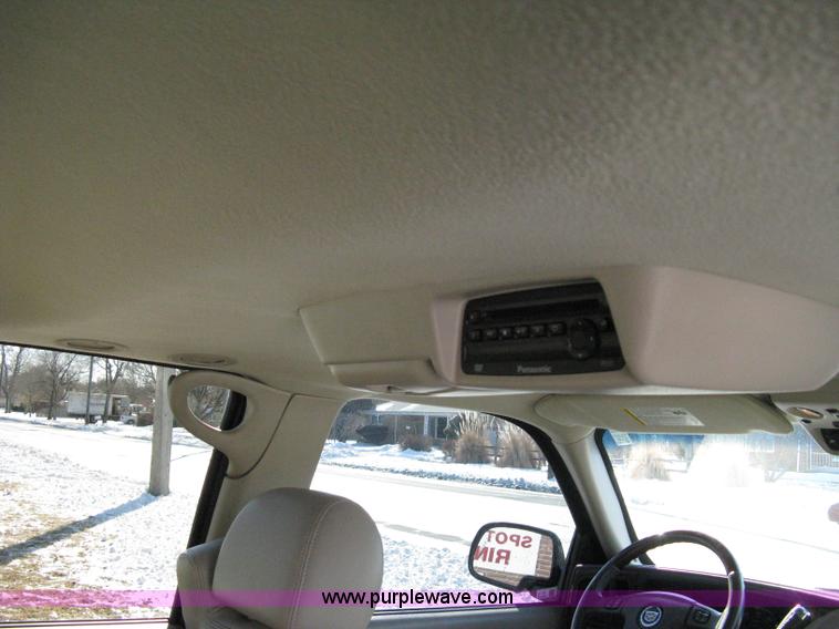 image for item 8179 2006 Cadillac Escalade ESV SUV