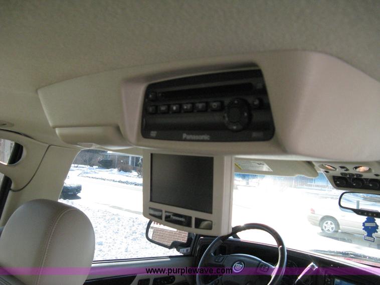 image for item 8179 2006 Cadillac Escalade ESV SUV