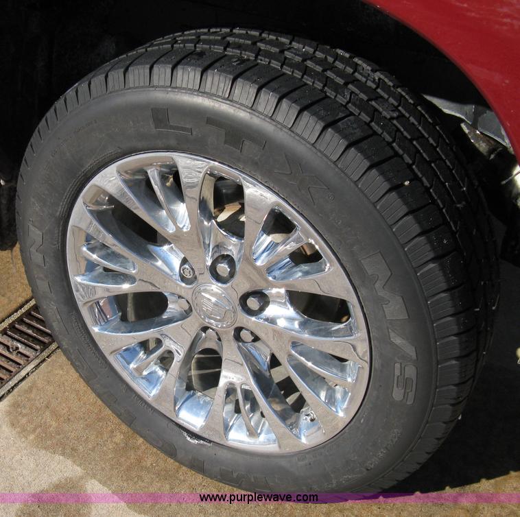 image for item 8179 2006 Cadillac Escalade ESV SUV