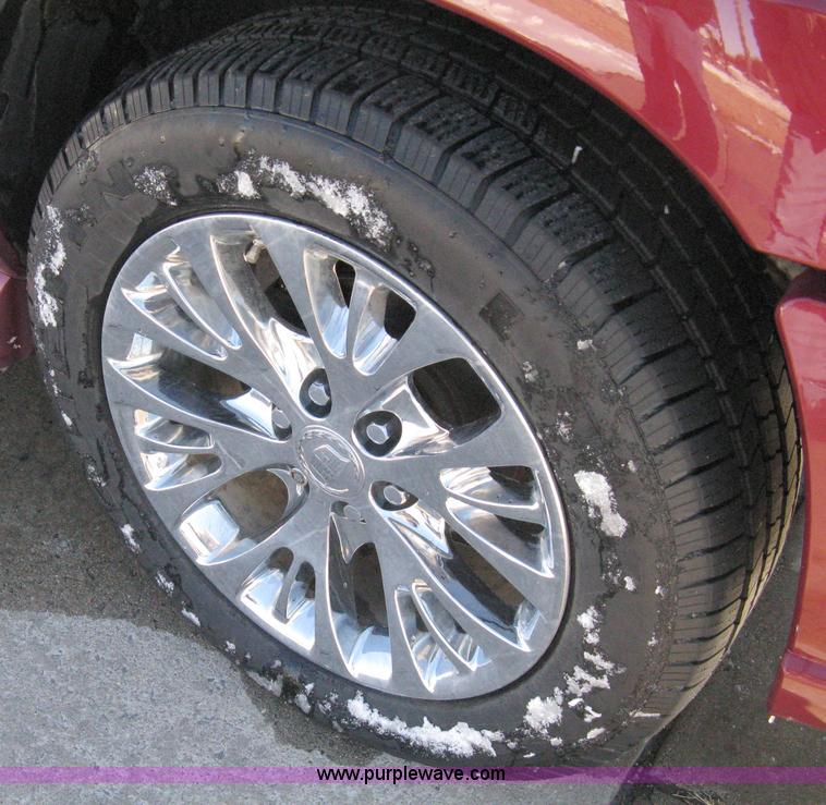 image for item 8179 2006 Cadillac Escalade ESV SUV