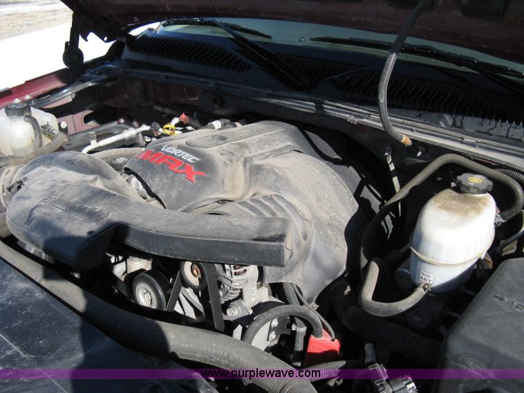 image for item 8179 2006 Cadillac Escalade ESV SUV