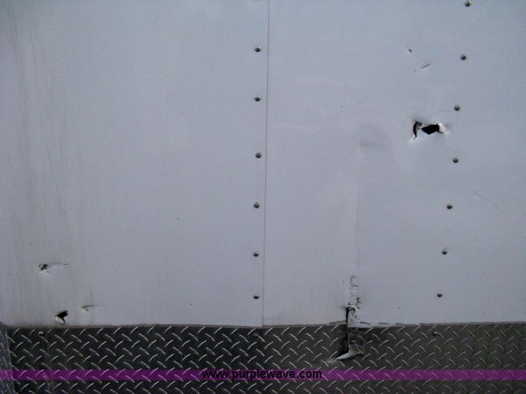 image for item 8186 2006 Cargo Mate cargo trailer