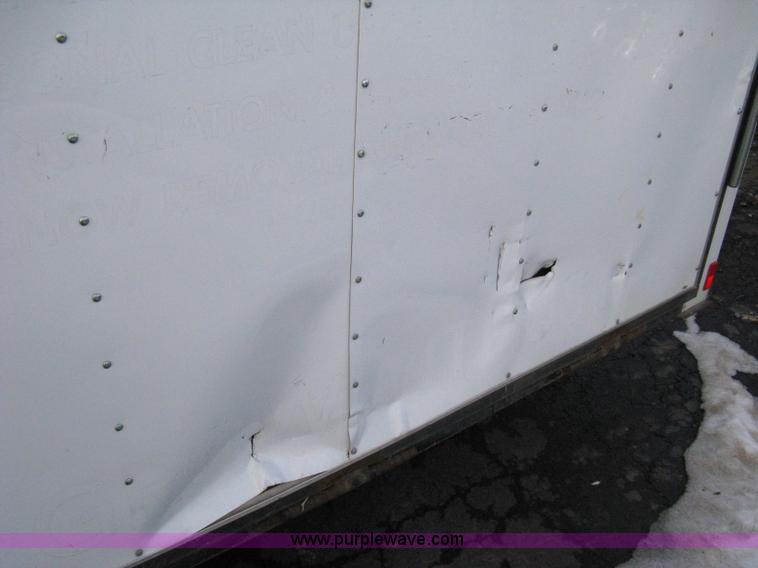 image for item 8186 2006 Cargo Mate cargo trailer