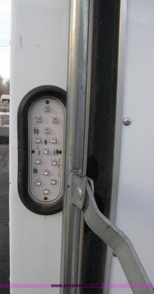 image for item 8186 2006 Cargo Mate cargo trailer