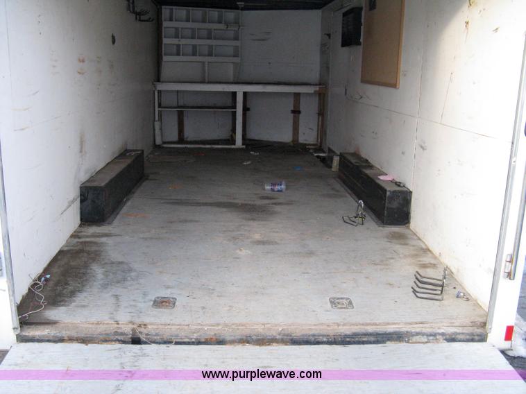 image for item 8186 2006 Cargo Mate cargo trailer