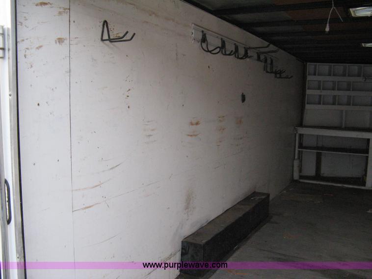 image for item 8186 2006 Cargo Mate cargo trailer