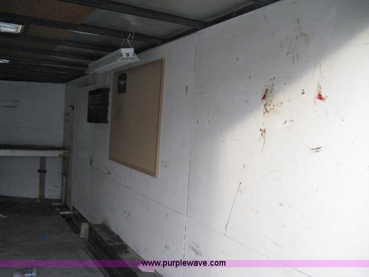 image for item 8186 2006 Cargo Mate cargo trailer