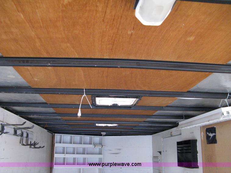 image for item 8186 2006 Cargo Mate cargo trailer