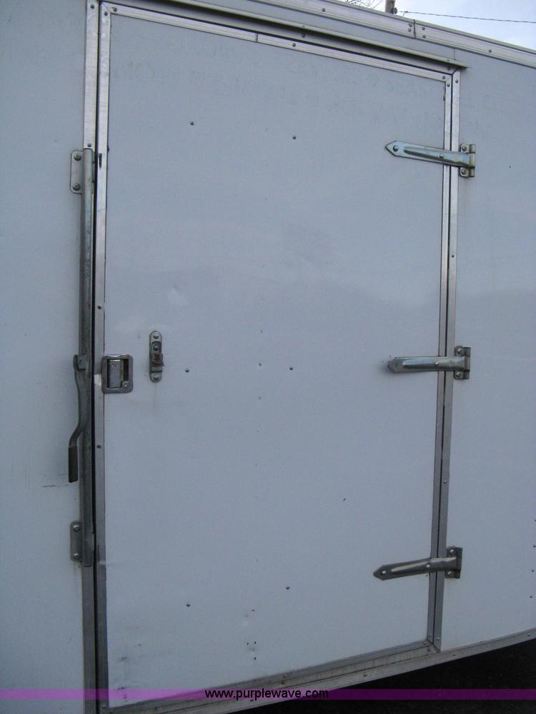 image for item 8186 2006 Cargo Mate cargo trailer