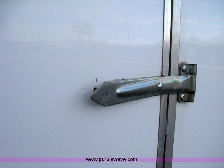 image for item 8186 2006 Cargo Mate cargo trailer