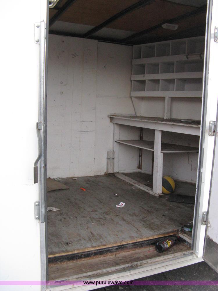 image for item 8186 2006 Cargo Mate cargo trailer
