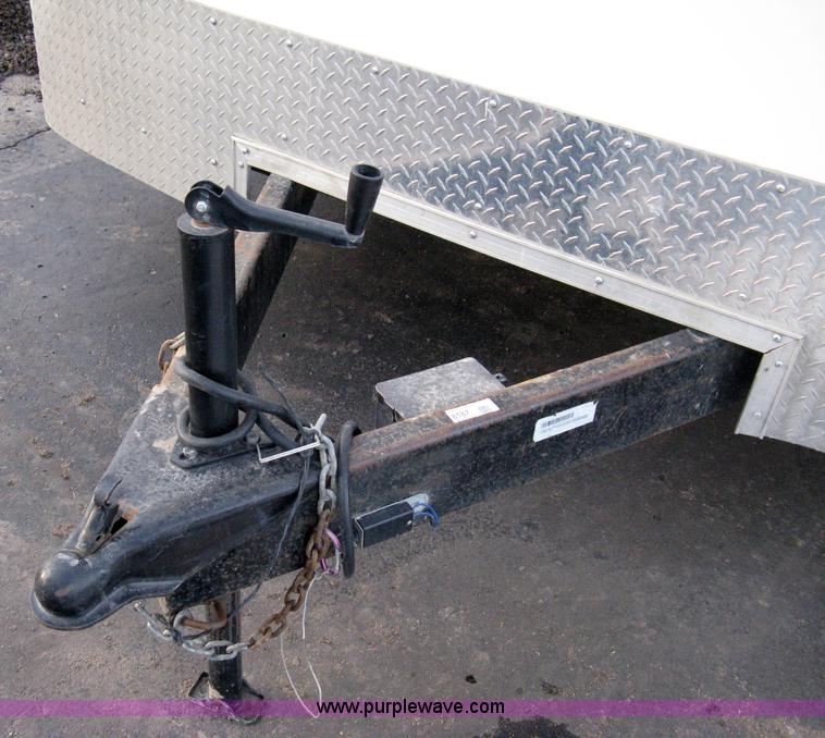 image for item 8187 2009 Continental Trail Wind cargo trailer