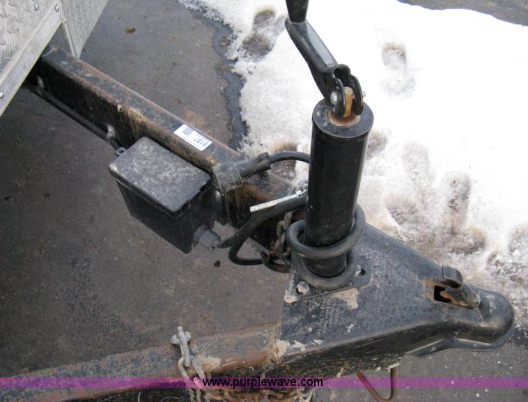 image for item 8187 2009 Continental Trail Wind cargo trailer