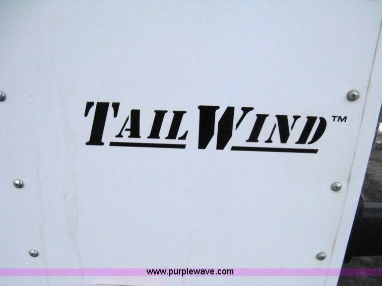 image for item 8187 2009 Continental Trail Wind cargo trailer