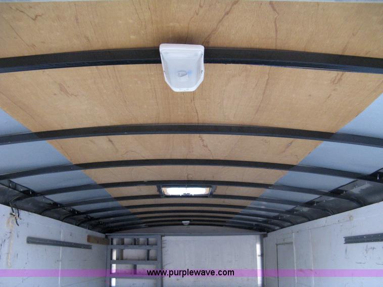 image for item 8187 2009 Continental Trail Wind cargo trailer