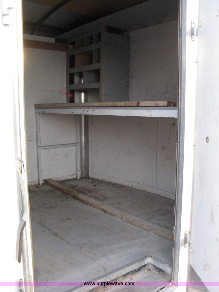 image for item 8187 2009 Continental Trail Wind cargo trailer