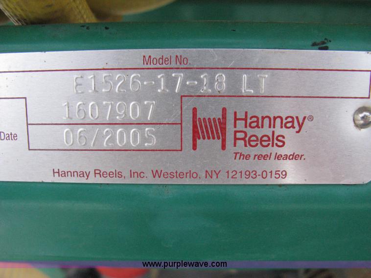 image for item 8190 2005 Lesco Commercial Plus slide-in spray unit