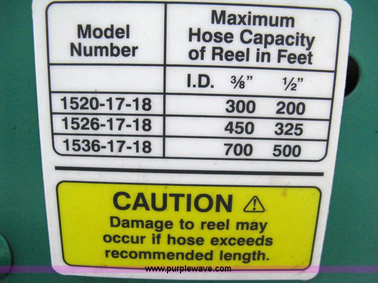 image for item 8190 2005 Lesco Commercial Plus slide-in spray unit