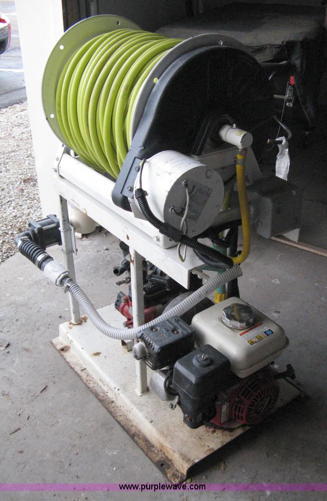 image for item 8191 Westheffer Co Inc. spray unit