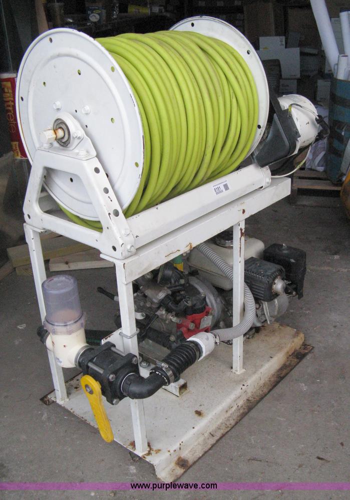 image for item 8191 Westheffer Co Inc. spray unit